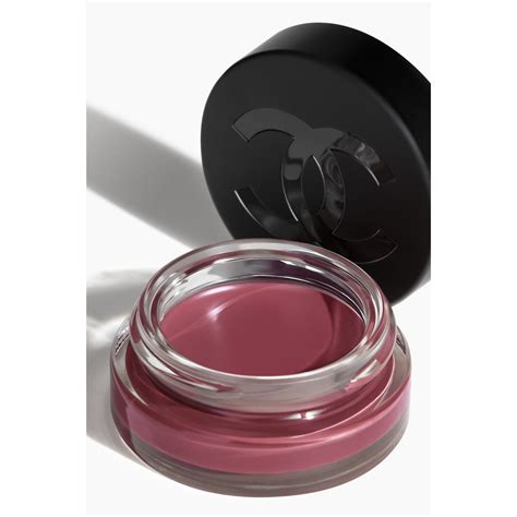 chanel lip and cheek balm.